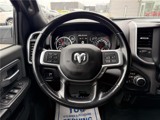 2022 RAM 3500 Big Horn (Stk: U11161) in London - Image 15 of 22