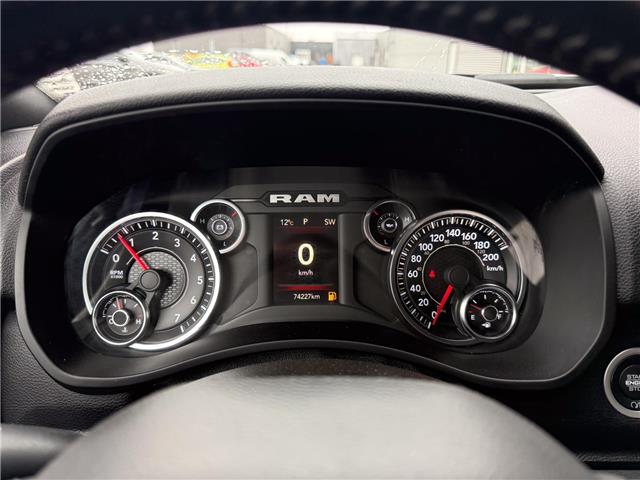 2022 RAM 3500 Big Horn (Stk: U11161) in London - Image 16 of 22