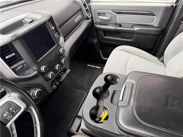 2022 RAM 3500 Big Horn (Stk: U11161) in London - Image 18 of 22