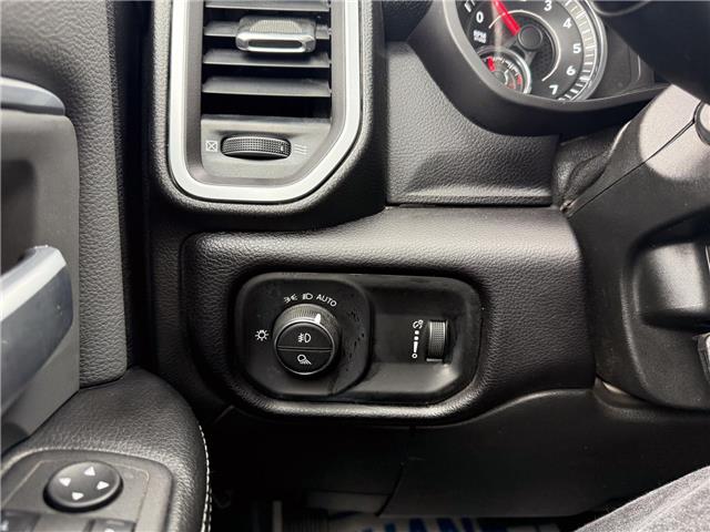 2022 RAM 3500 Big Horn (Stk: U11161) in London - Image 21 of 22