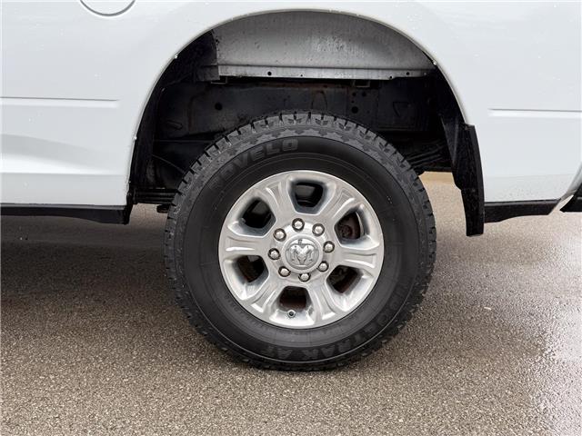 2022 RAM 3500 Big Horn (Stk: U11161) in London - Image 22 of 22
