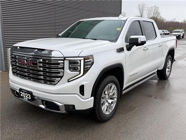 2023 GMC Sierra 1500 Denali 3GTUUGEDXPG126995 26249A in London