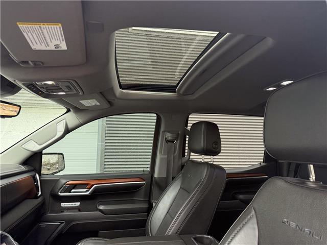 2023 GMC Sierra 1500 Denali (Stk: 26249A) in London - Image 11 of 29
