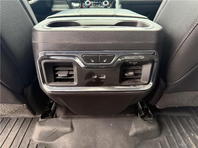2023 GMC Sierra 1500 Denali (Stk: 26249A) in London - Image 27 of 29