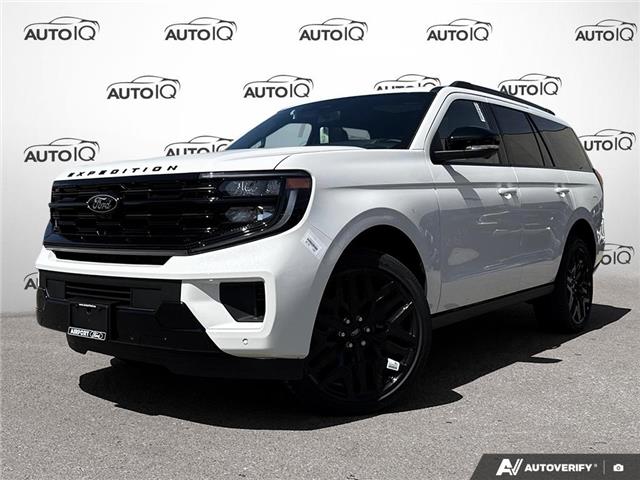 2026 Ford Expedition Platinum (Stk: AFL260336) in Hamilton - Image 1 of 20