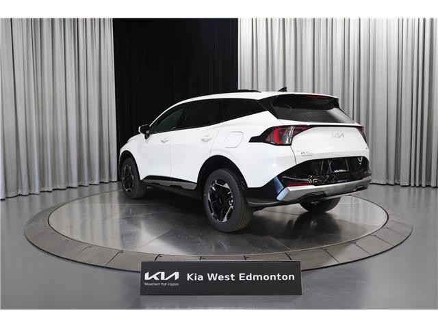 2026 Kia Sportage Hybrid EX Premium (Stk: 26534) in Edmonton - Image 4 of 29