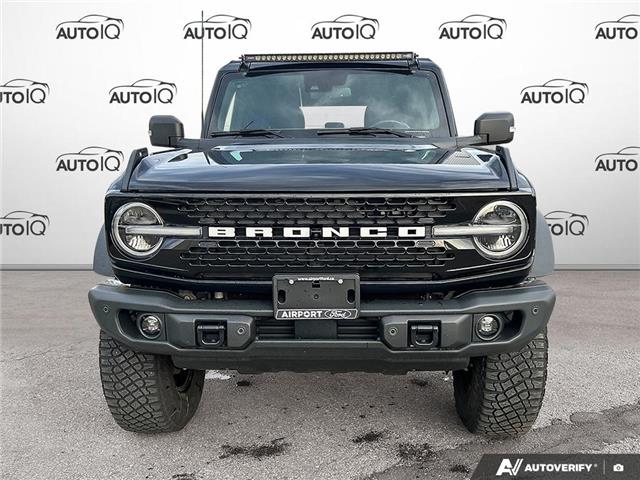 2023 Ford Bronco Wildtrak (Stk: AFL00H2783) in Hamilton - Image 2 of 18