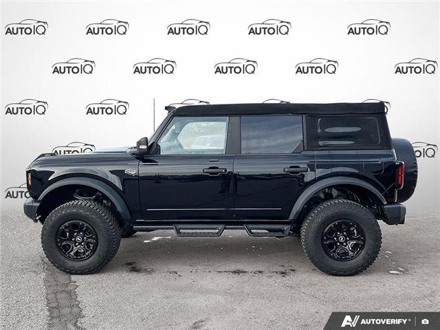 2023 Ford Bronco Wildtrak (Stk: AFL00H2783) in Hamilton - Image 3 of 18