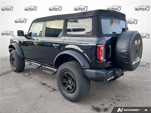 2023 Ford Bronco Wildtrak (Stk: AFL00H2783) in Hamilton - Image 4 of 18