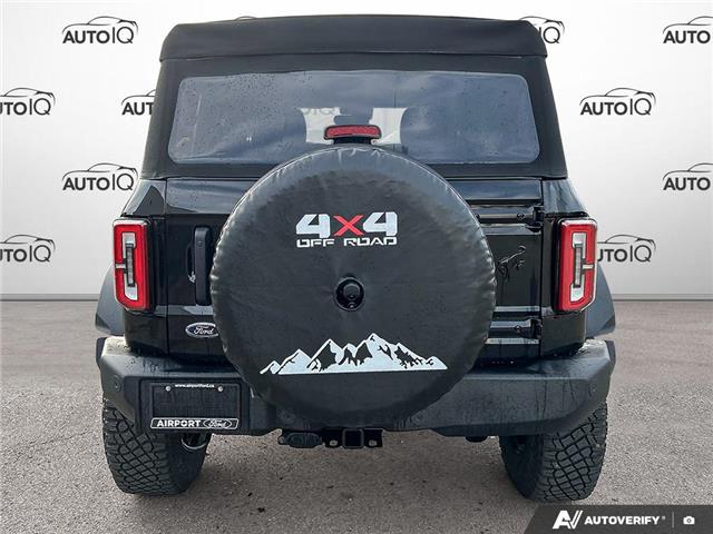 2023 Ford Bronco Wildtrak (Stk: AFL00H2783) in Hamilton - Image 5 of 18