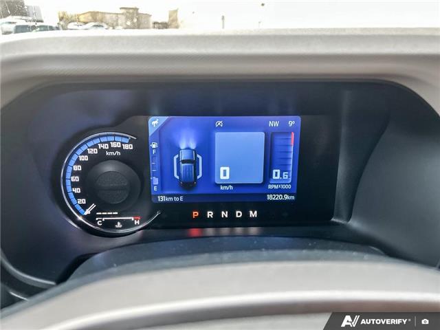 2023 Ford Bronco Wildtrak (Stk: AFL00H2783) in Hamilton - Image 11 of 18