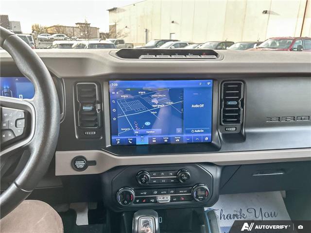 2023 Ford Bronco Wildtrak (Stk: AFL00H2783) in Hamilton - Image 13 of 18