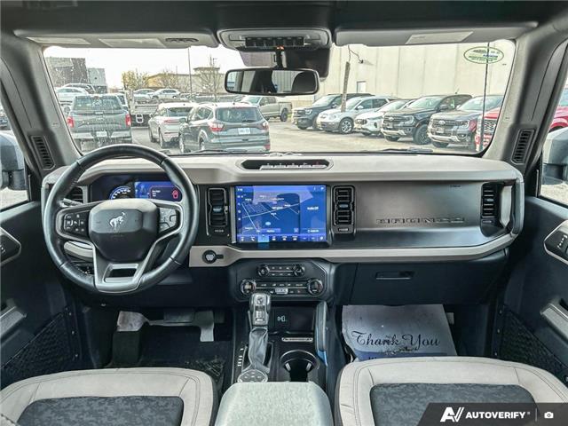 2023 Ford Bronco Wildtrak (Stk: AFL00H2783) in Hamilton - Image 17 of 18