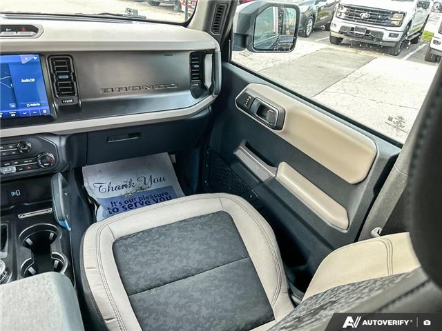 2023 Ford Bronco Wildtrak (Stk: AFL00H2783) in Hamilton - Image 18 of 18