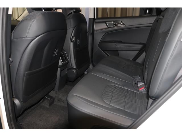 2026 Kia Sportage Hybrid SX w/Black Interior (Stk: 27081) in Edmonton - Image 26 of 32