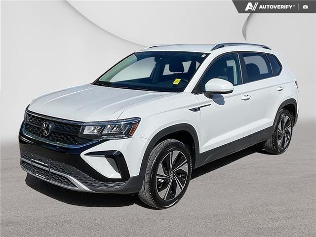 2024 Volkswagen Taos Comfortline