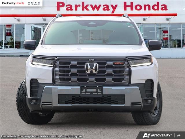 2026 Honda Pilot TrailSport (Stk: 2314635) in North York - Image 2 of 25