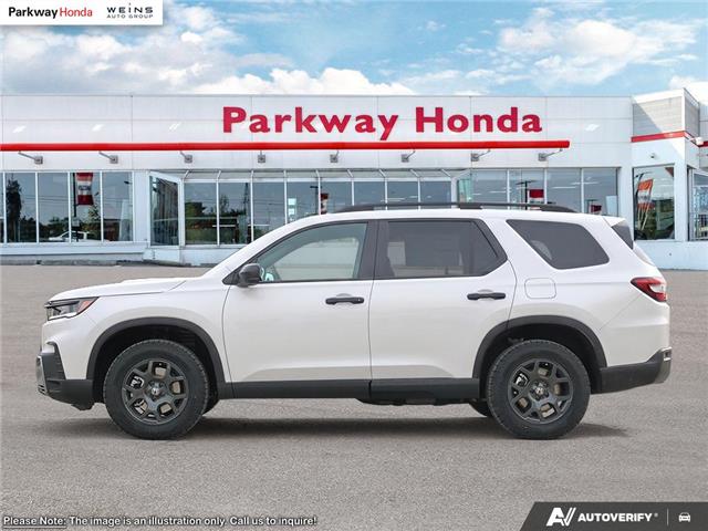 2026 Honda Pilot TrailSport (Stk: 2314635) in North York - Image 3 of 25