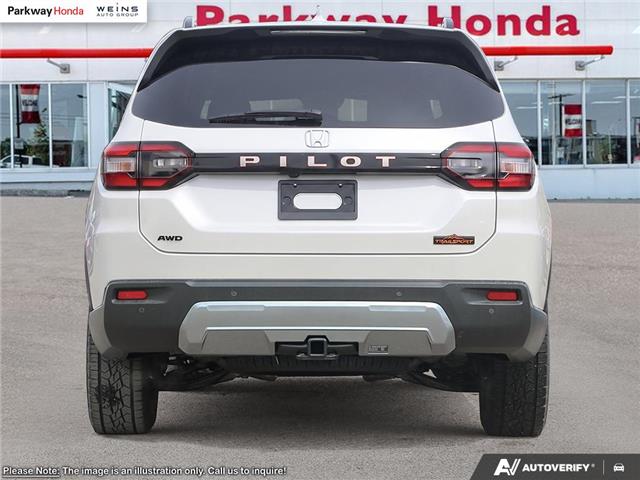 2026 Honda Pilot TrailSport (Stk: 2314635) in North York - Image 5 of 25