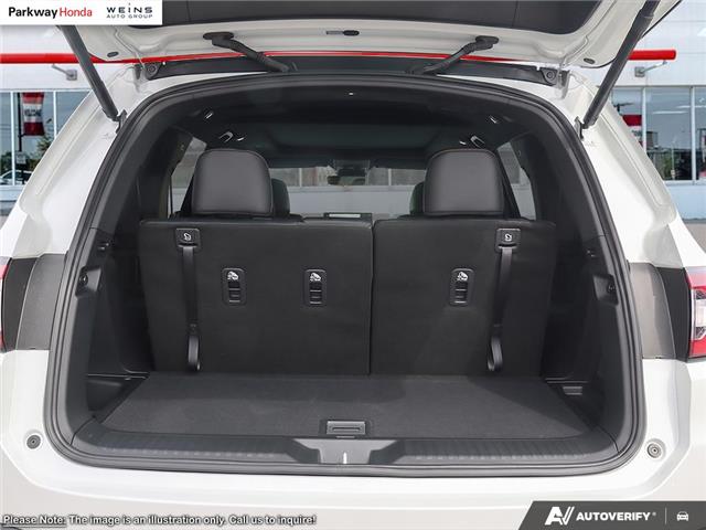 2026 Honda Pilot TrailSport (Stk: 2314635) in North York - Image 7 of 25
