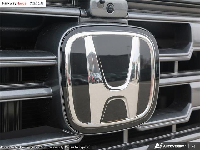 2026 Honda Pilot TrailSport (Stk: 2314635) in North York - Image 8 of 25