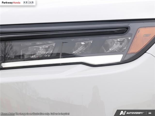 2026 Honda Pilot TrailSport (Stk: 2314635) in North York - Image 9 of 25