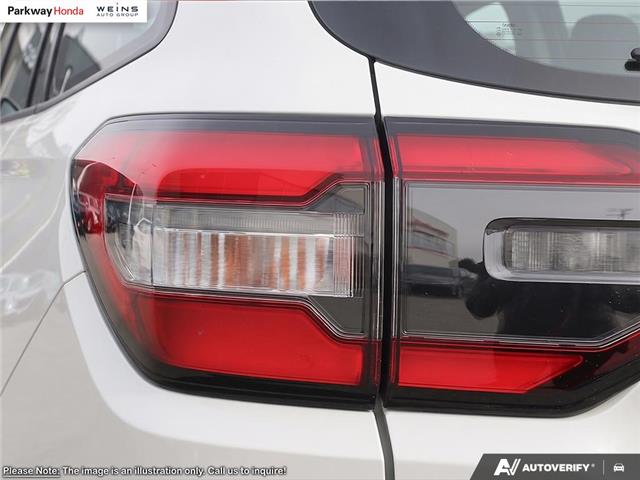2026 Honda Pilot TrailSport (Stk: 2314635) in North York - Image 10 of 25