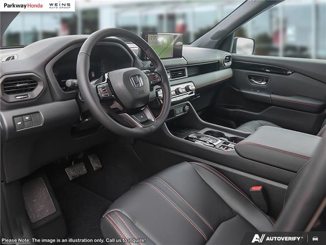 2026 Honda Pilot TrailSport (Stk: 2314635) in North York - Image 11 of 25