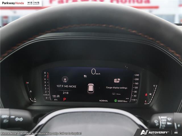 2026 Honda Pilot TrailSport (Stk: 2314635) in North York - Image 13 of 25