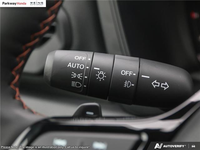 2026 Honda Pilot TrailSport (Stk: 2314635) in North York - Image 14 of 25