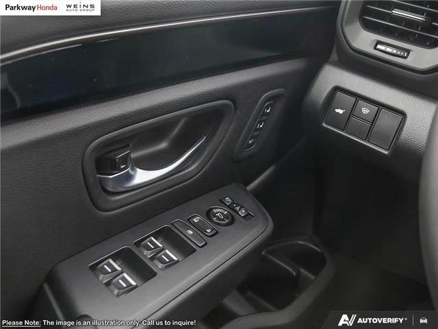 2026 Honda Pilot TrailSport (Stk: 2314635) in North York - Image 15 of 25