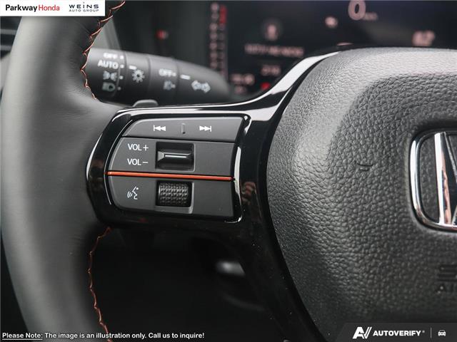 2026 Honda Pilot TrailSport (Stk: 2314635) in North York - Image 16 of 25