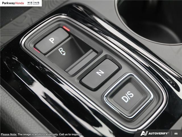 2026 Honda Pilot TrailSport (Stk: 2314635) in North York - Image 17 of 25