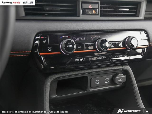 2026 Honda Pilot TrailSport (Stk: 2314635) in North York - Image 18 of 25