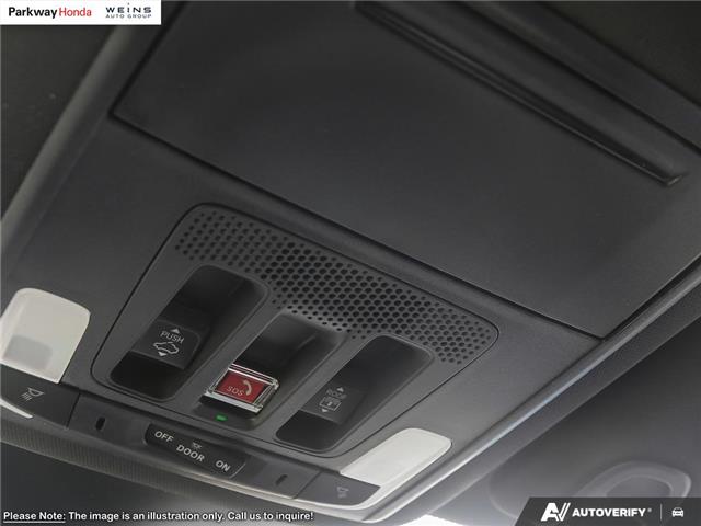 2026 Honda Pilot TrailSport (Stk: 2314635) in North York - Image 20 of 25