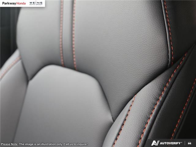 2026 Honda Pilot TrailSport (Stk: 2314635) in North York - Image 21 of 25