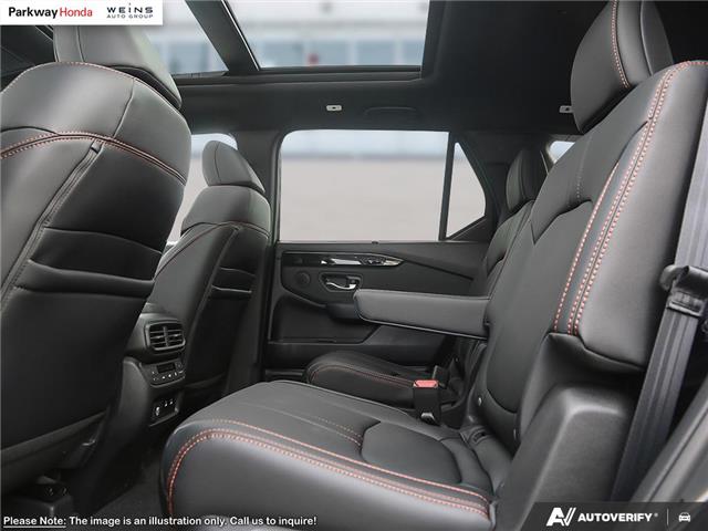 2026 Honda Pilot TrailSport (Stk: 2314635) in North York - Image 22 of 25