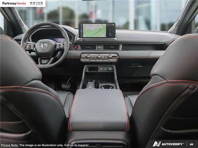 2026 Honda Pilot TrailSport (Stk: 2314635) in North York - Image 23 of 25