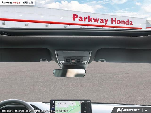 2026 Honda Pilot TrailSport (Stk: 2314635) in North York - Image 24 of 25