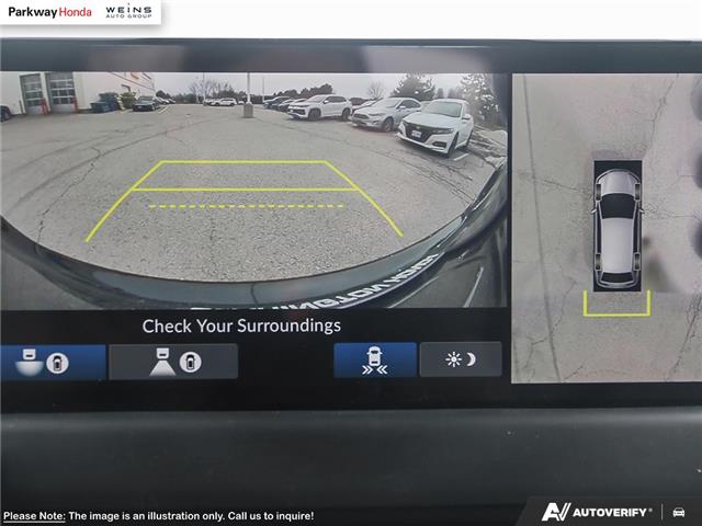 2026 Honda Pilot TrailSport (Stk: 2314635) in North York - Image 25 of 25