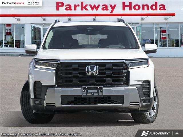 2026 Honda Pilot Touring (Stk: 2314535) in North York - Image 2 of 24