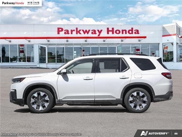 2026 Honda Pilot Touring (Stk: 2314535) in North York - Image 3 of 24