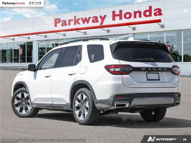 2026 Honda Pilot Touring (Stk: 2314535) in North York - Image 4 of 24
