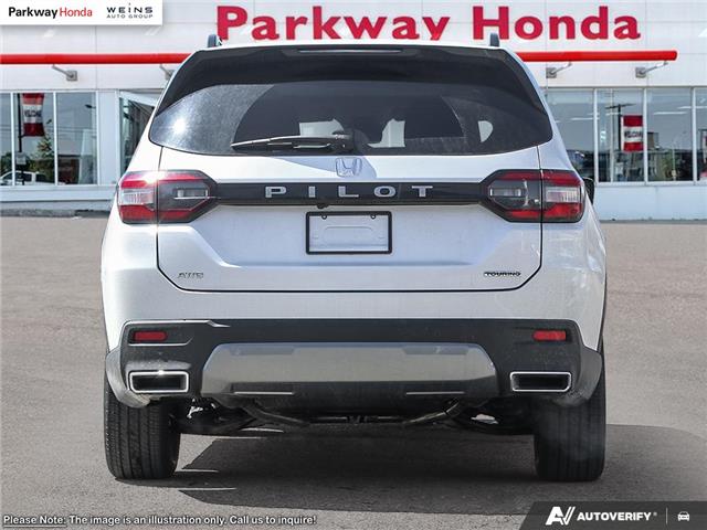 2026 Honda Pilot Touring (Stk: 2314535) in North York - Image 5 of 24
