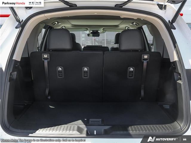 2026 Honda Pilot Touring (Stk: 2314535) in North York - Image 7 of 24
