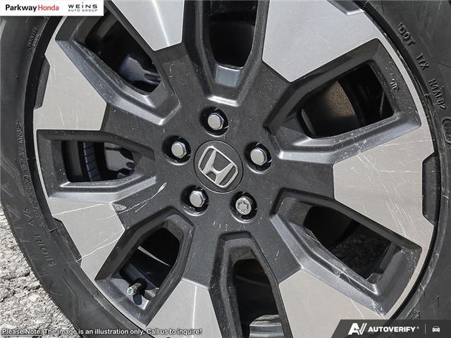 2026 Honda Pilot Touring (Stk: 2314535) in North York - Image 8 of 24