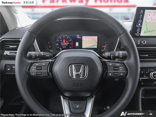 2026 Honda Pilot Touring (Stk: 2314535) in North York - Image 12 of 24