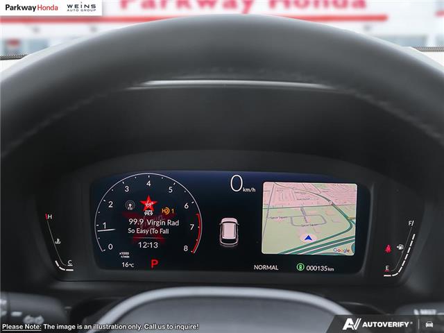 2026 Honda Pilot Touring (Stk: 2314535) in North York - Image 13 of 24