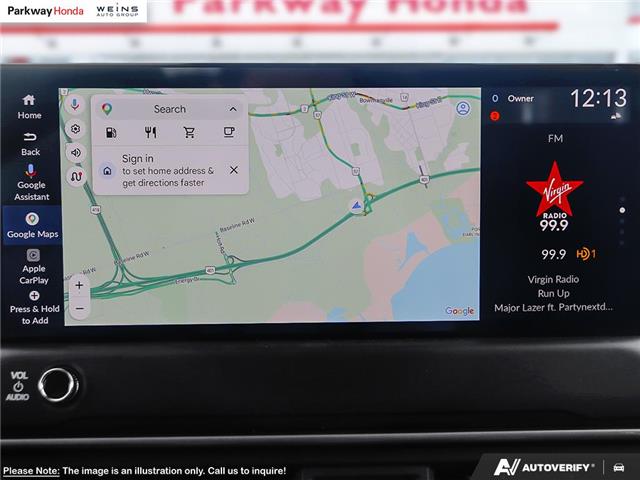 2026 Honda Pilot Touring (Stk: 2314535) in North York - Image 17 of 24