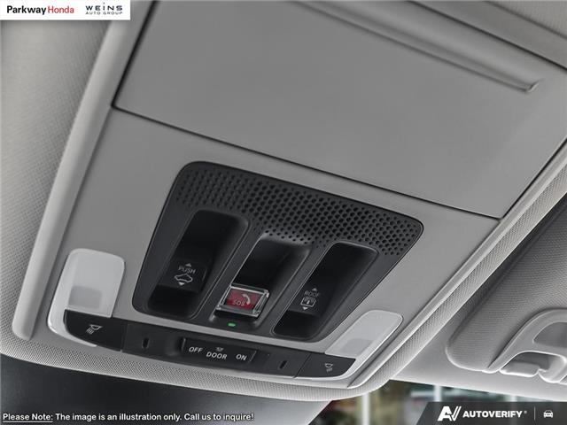 2026 Honda Pilot Touring (Stk: 2314535) in North York - Image 18 of 24